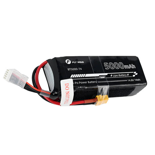 Flywing 5000mah 4S Battery