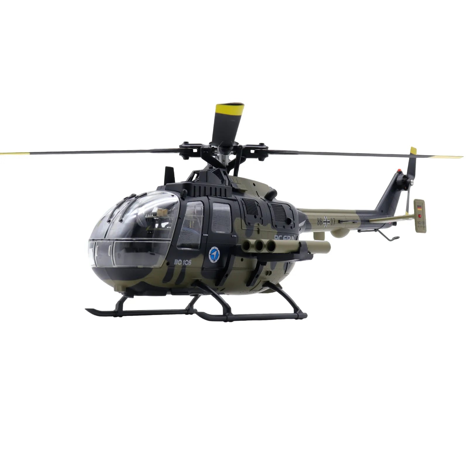 RC ERA C180 Brushless BO105 Auto Stabilised RC Helicopter - RTF