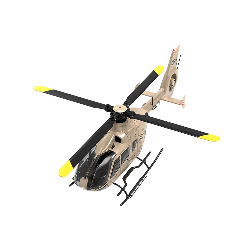 RC ERA C123 EC135 Gyro Stabilised RC Helicopter RTF