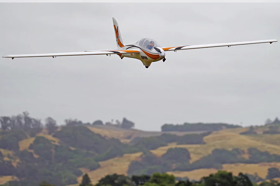 FMS 3000mm Fox Glider Aerobatic EP - PNP
