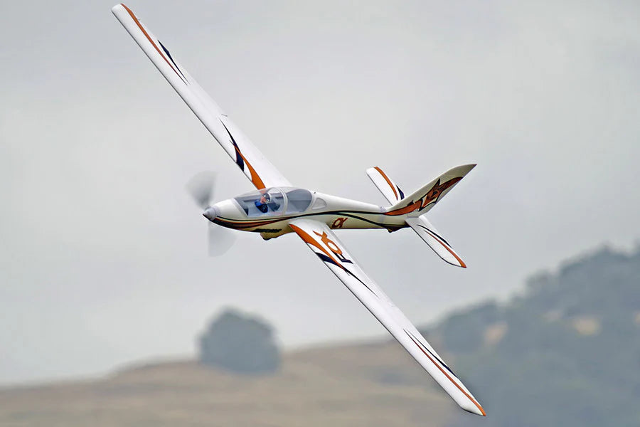 FMS 3000mm Fox Glider Aerobatic EP - PNP