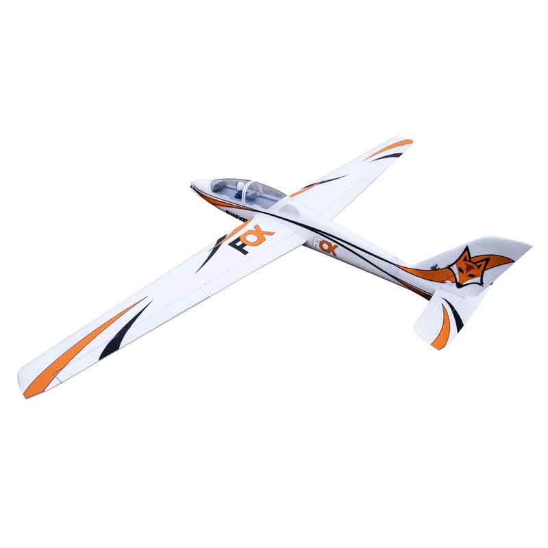 FMS 3000mm Fox Glider Aerobatic EP - PNP