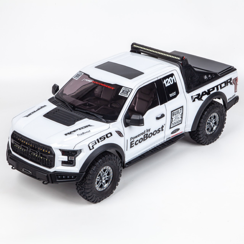 TRACTION HOBBY 1/8th Scale FORD F150 Pickup Truck - RTR