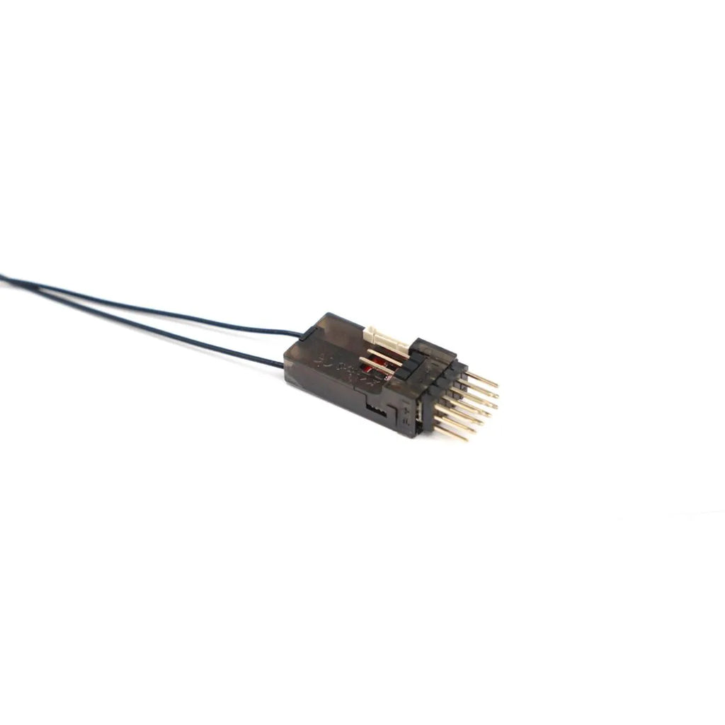FrSky TW-R6 / R6FB Dual 2.4Ghz 6 Channel - Receiver