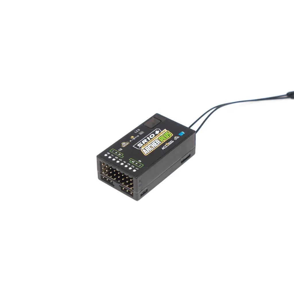 FrSky Archer Plus SR10+ W / Gyro Stabilisation - Receiver