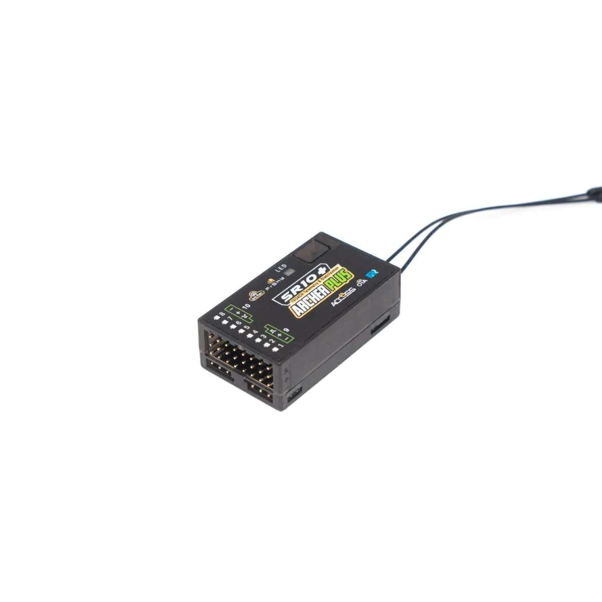 FrSky Archer Plus SR10+ W / Gyro Stabilisation - Receiver