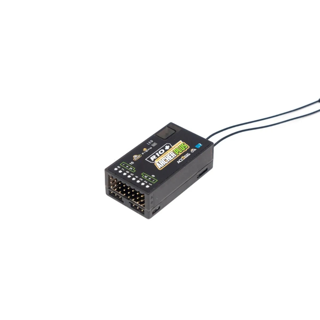 FrSky Archer Plus R10+ Configurable 10 Channel - Receiver