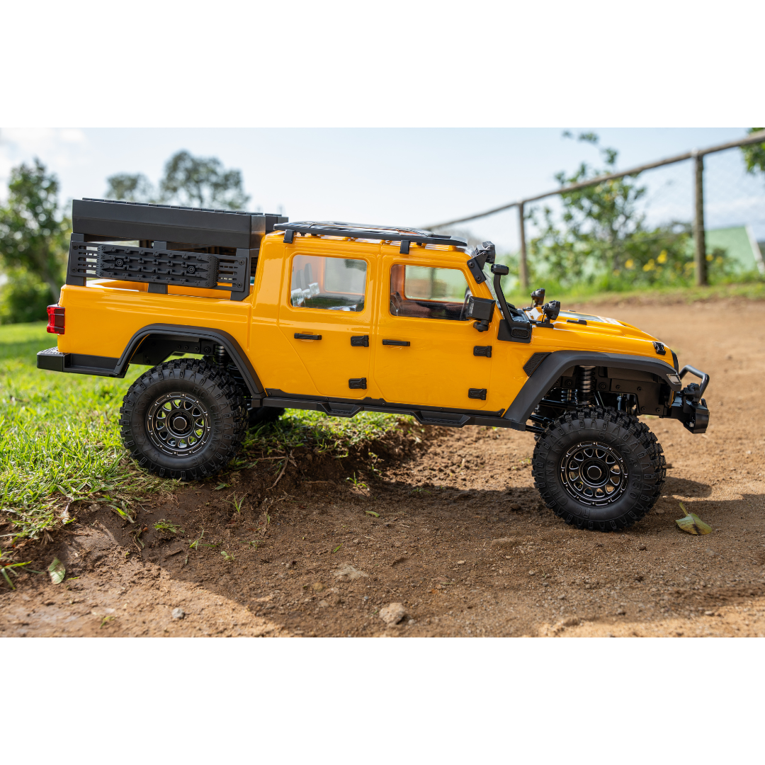 RC Chuang KE 1/7 Scale CK5812 Brushelss RC Rock Crawler