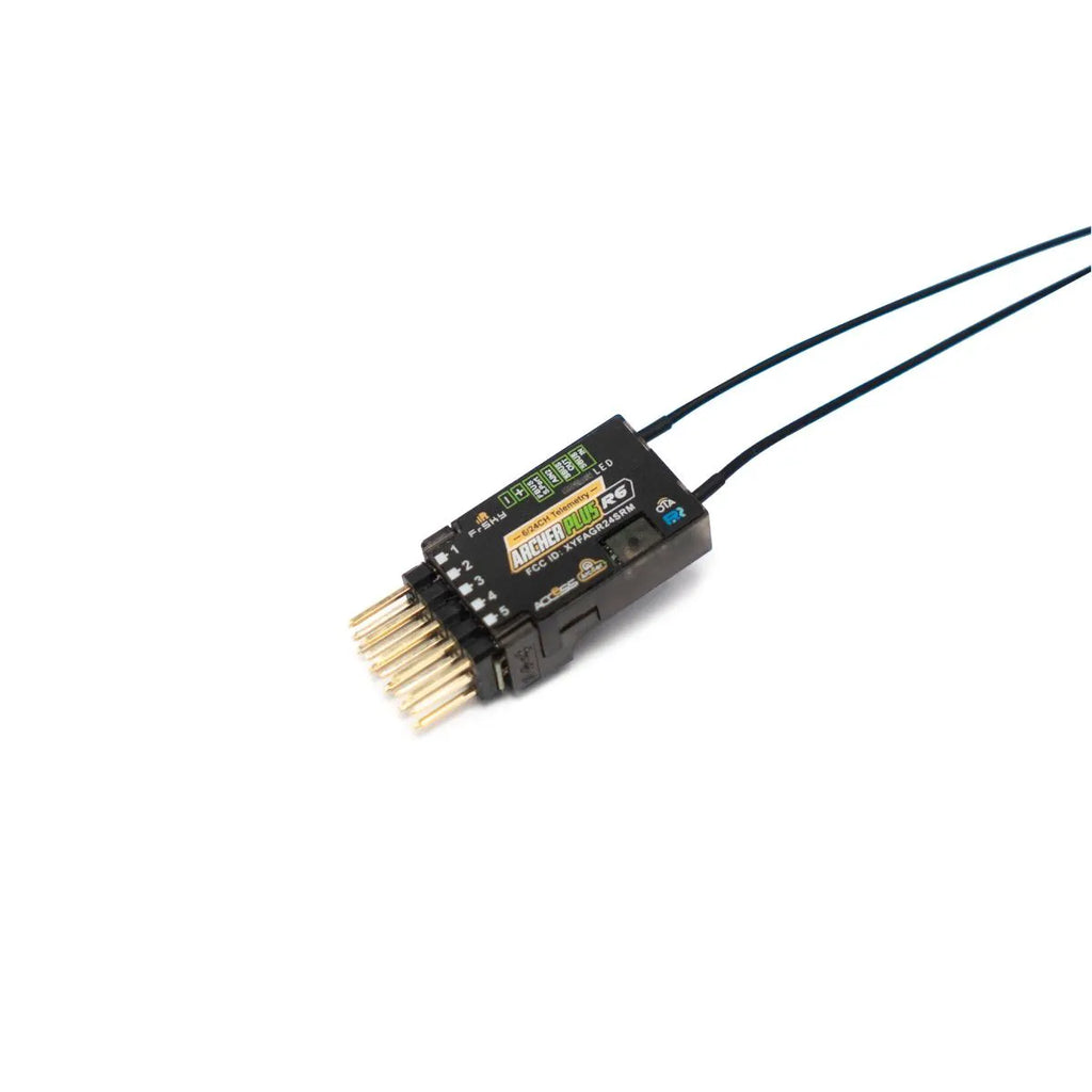 FrSky Archer Plus R6 / R6FB Precision 8 Channel - Receiver