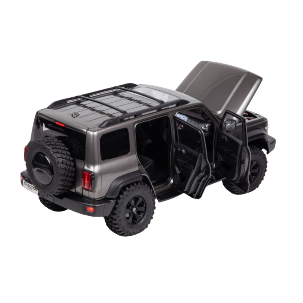 TRACTION HOBBY 1/8 Scale GWM Tank 300 HS - RTR