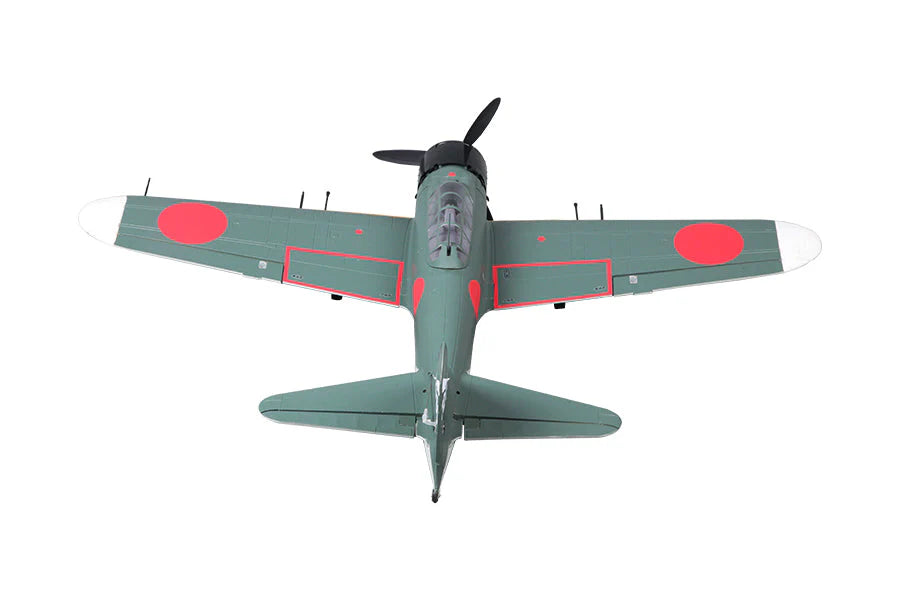 FMS 1100mm A6M5 Zero - PNP