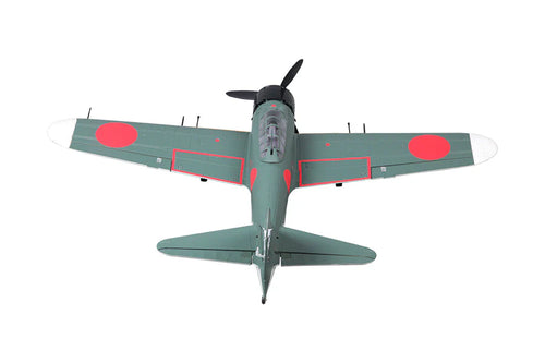 FMS 1100mm A6M5 Zero - PNP