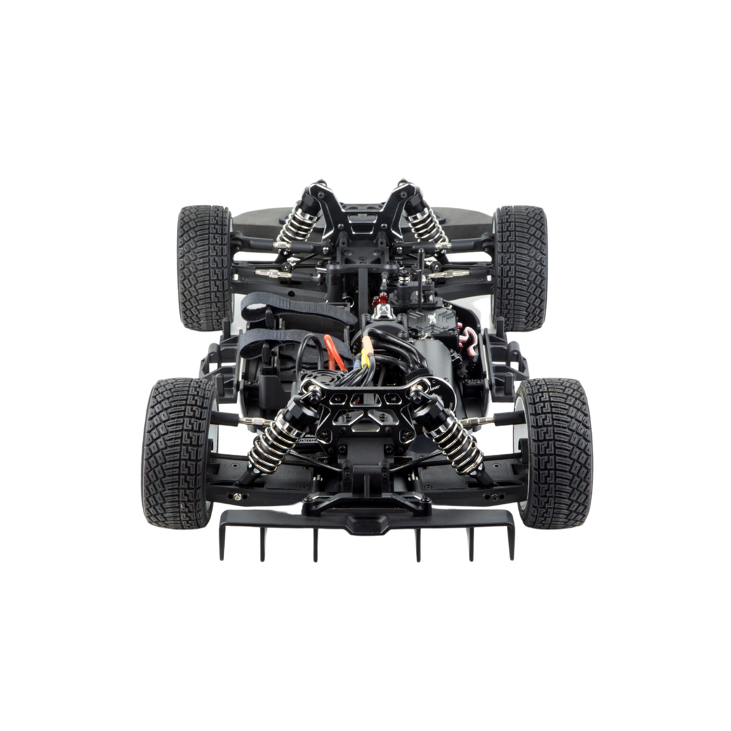 Traction Hobby 1/7 Scale Citroen WRC C3 Rally - RTR