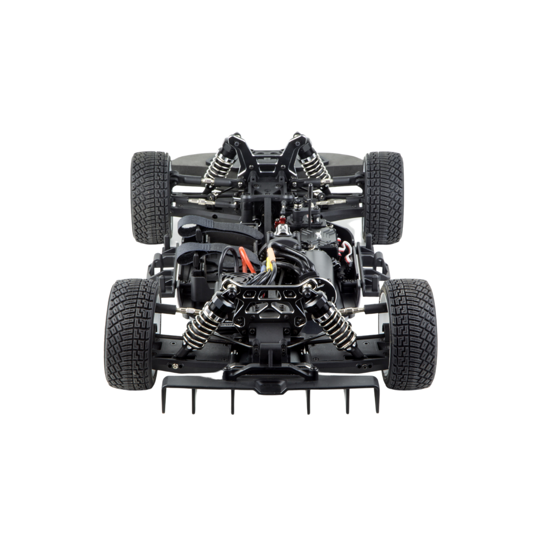 Traction Hobby 1/7 Scale Citroen WRC C3 Rally - RTR