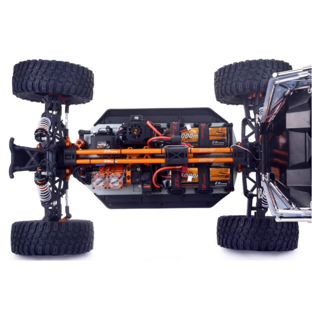 ZD Racing 1/7 Scale DBX-07 4WD RC Desert Buggy Racing Car