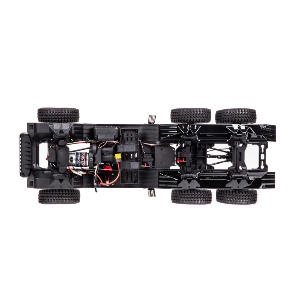 TRACTION HOBBY 1/8 Scale BG630 6X6 - RTR
