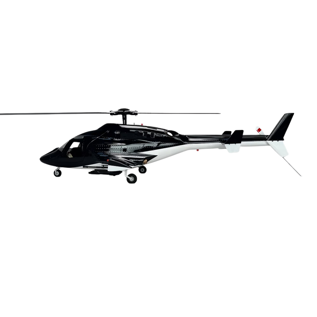 ROBAN 470 Airwolf GPS Stabilised Helicopter - RTF