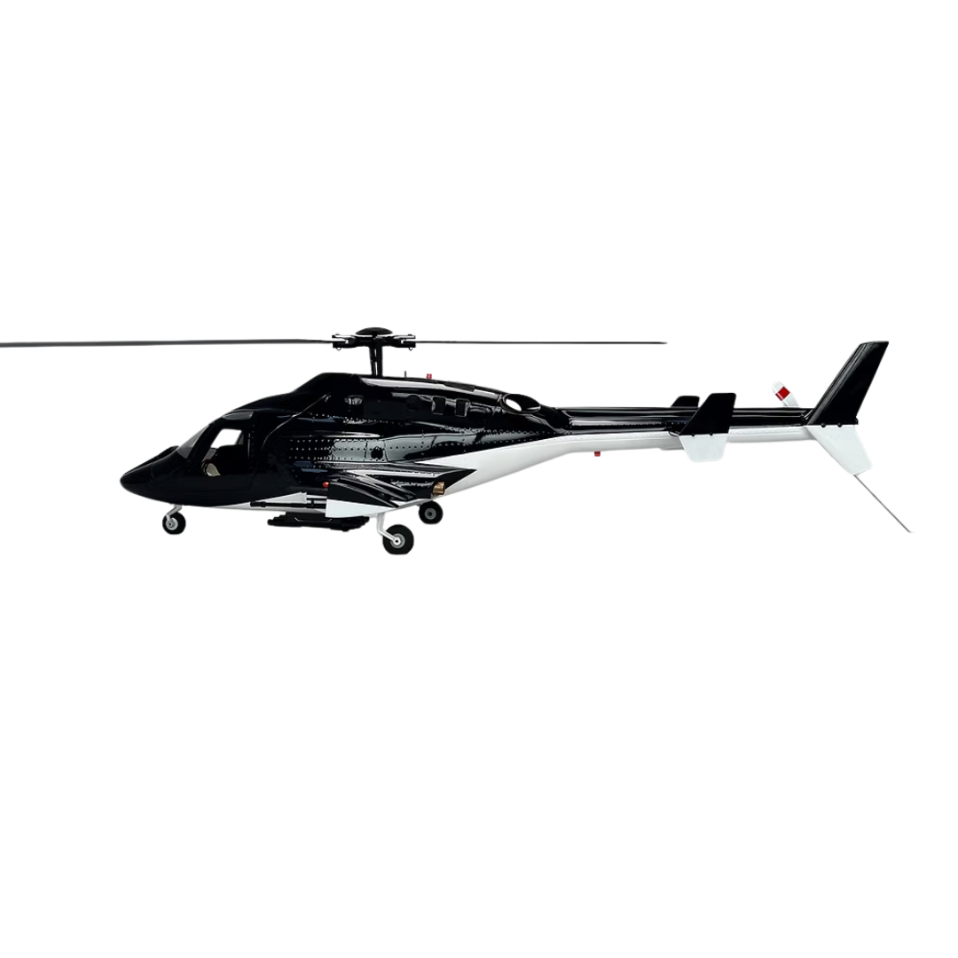 ROBAN 470 Airwolf GPS Stabilised Helicopter - RTF