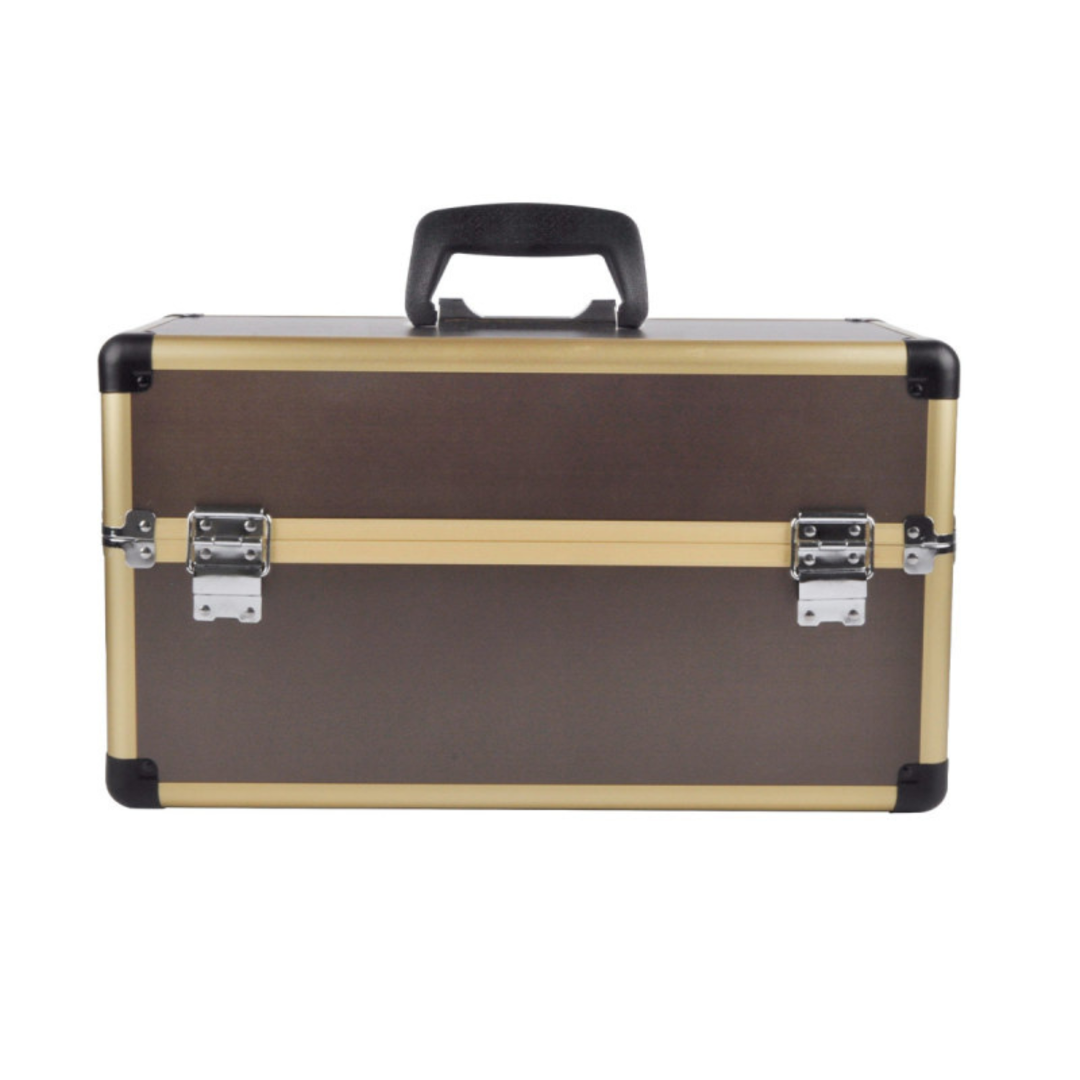 Aluminium Case For Dual Controllers & Tool Box