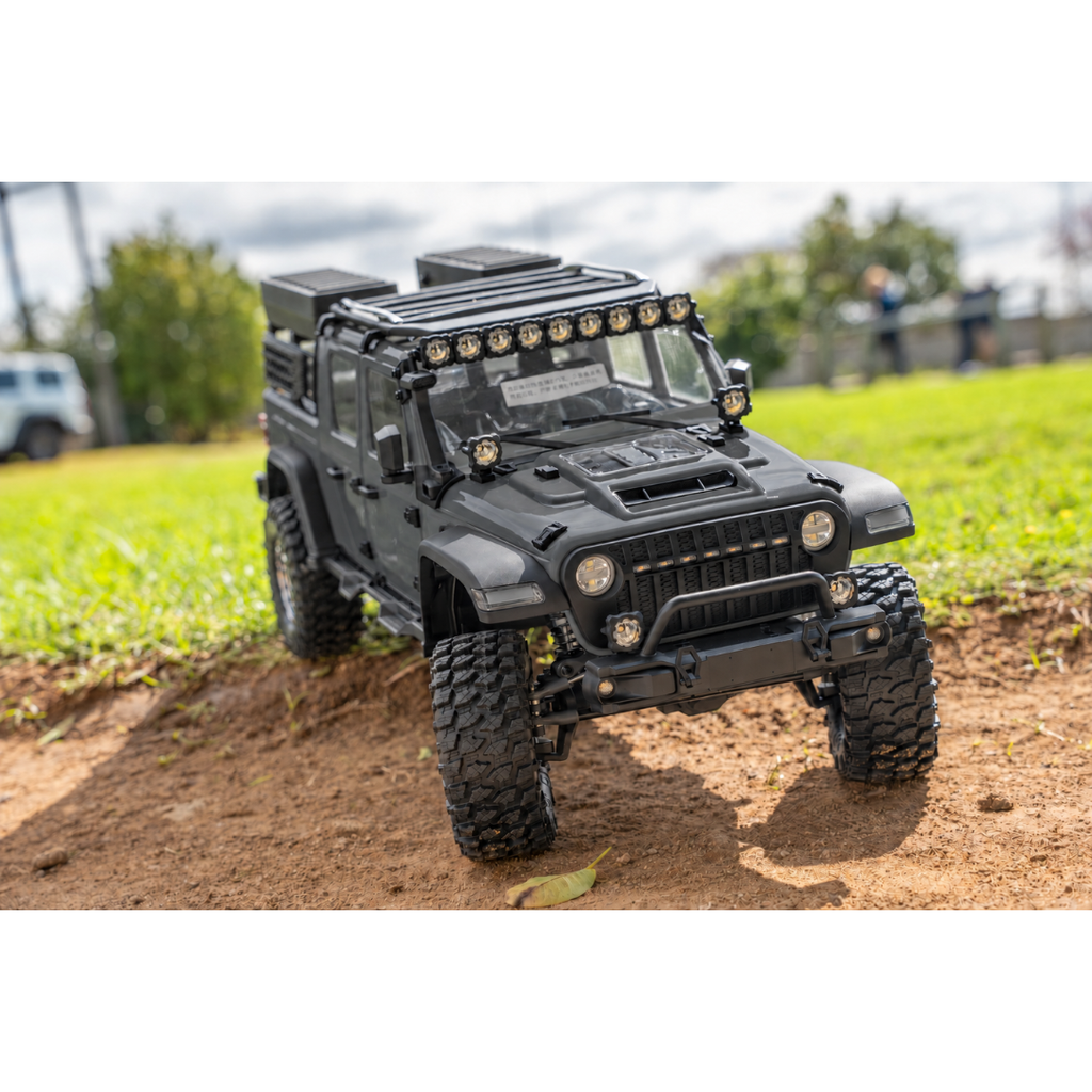 RC Chuang KE 1/7 Scale CK5812 Brushelss RC Rock Crawler