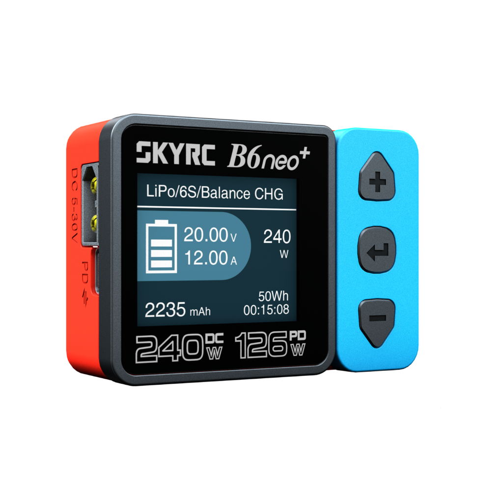 Sky RC B6 Neo+Smart Charger
