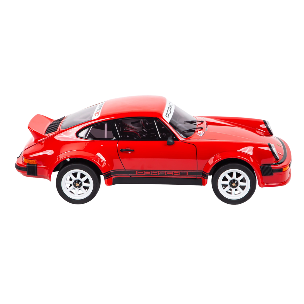 Traction Hobby 1/6 Scale Porsche PO934 Rally Car - RTR