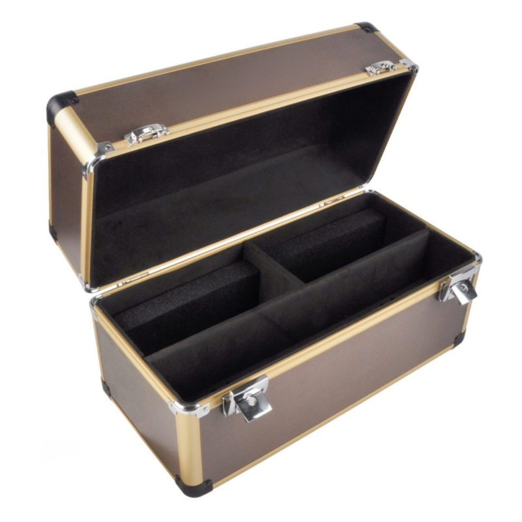 Aluminium Case For Dual Controllers & Tool Box