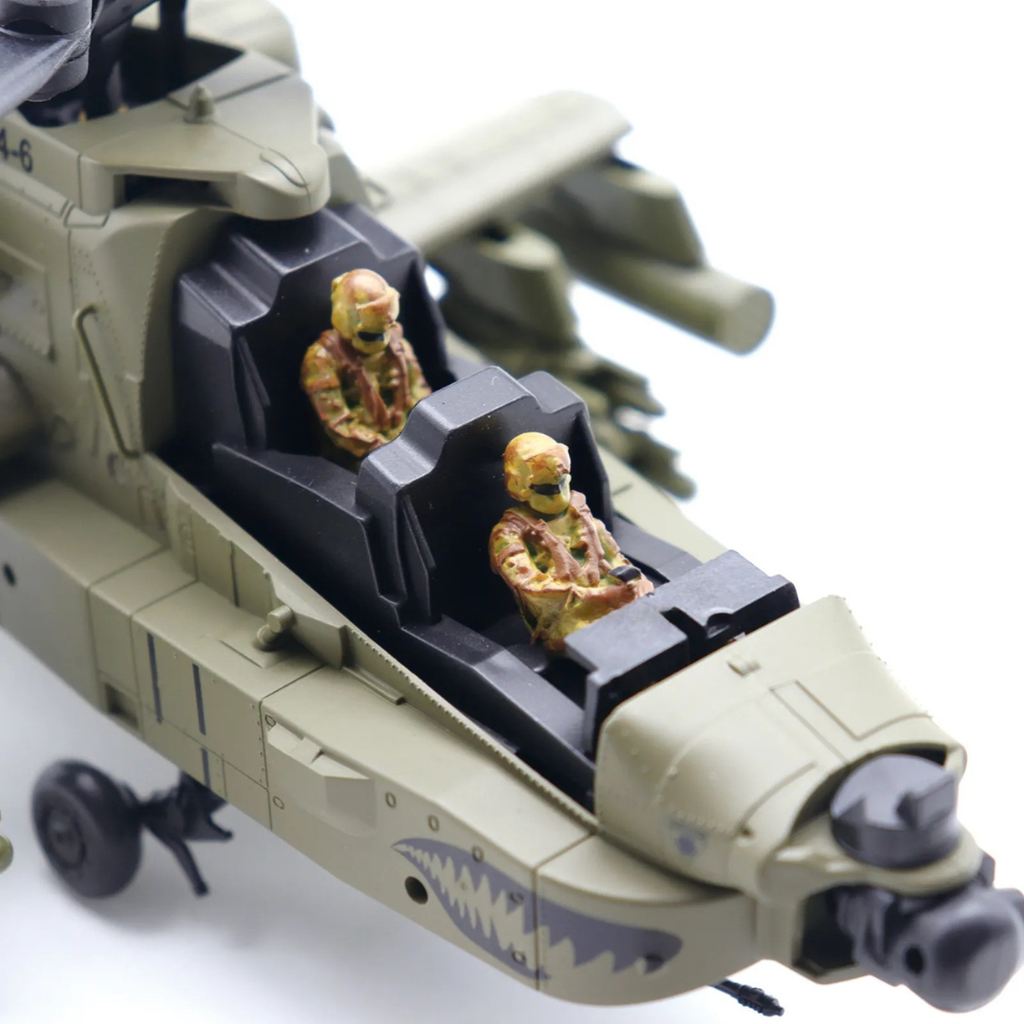 RC ERA C170 AH-64 Apache 1/48 Scale Auto Stabilised Helicopter