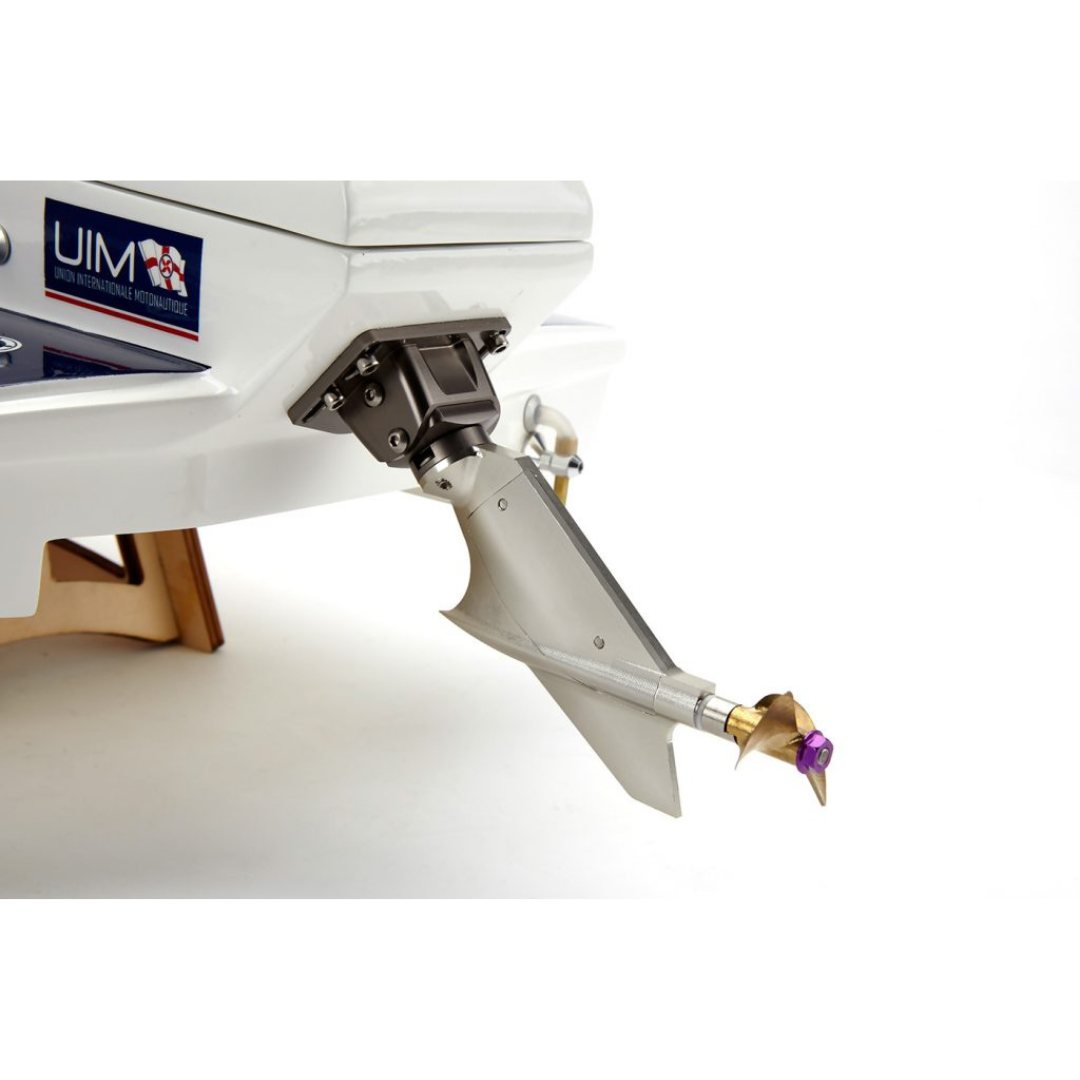 TFL Caudwell F1 Tunnel Boat w/ flood chamber - ARTR