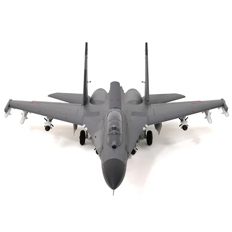 FMS Dual 70mm SU-27 / J-11 PNP EDF Jet