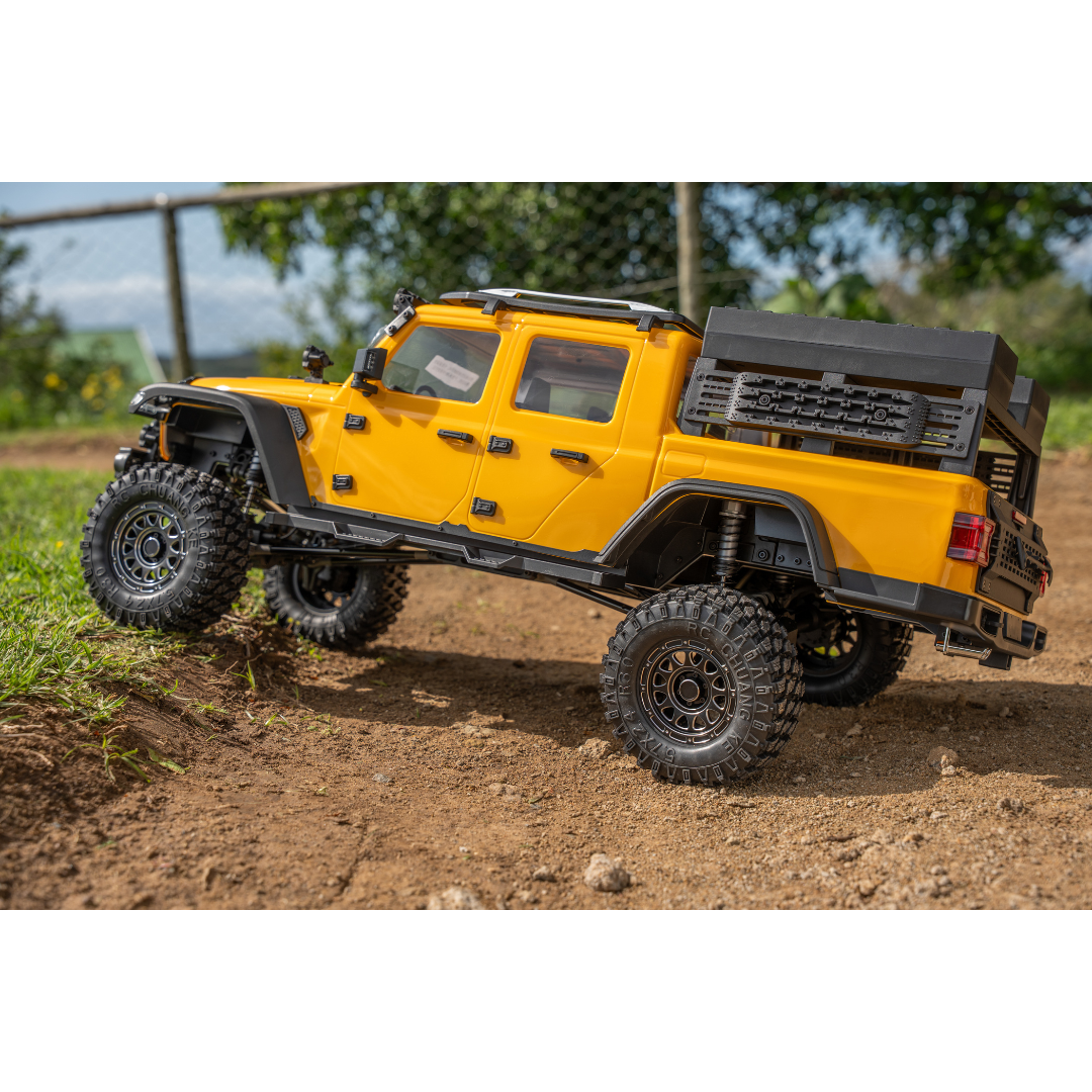 RC Chuang KE 1/7 Scale CK5812 Brushelss RC Rock Crawler