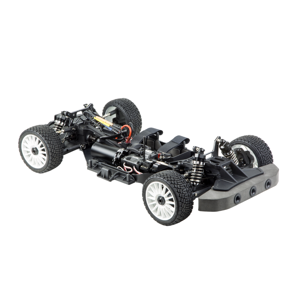 Traction Hobby 1/7 Scale Citroen WRC C3 Rally - RTR