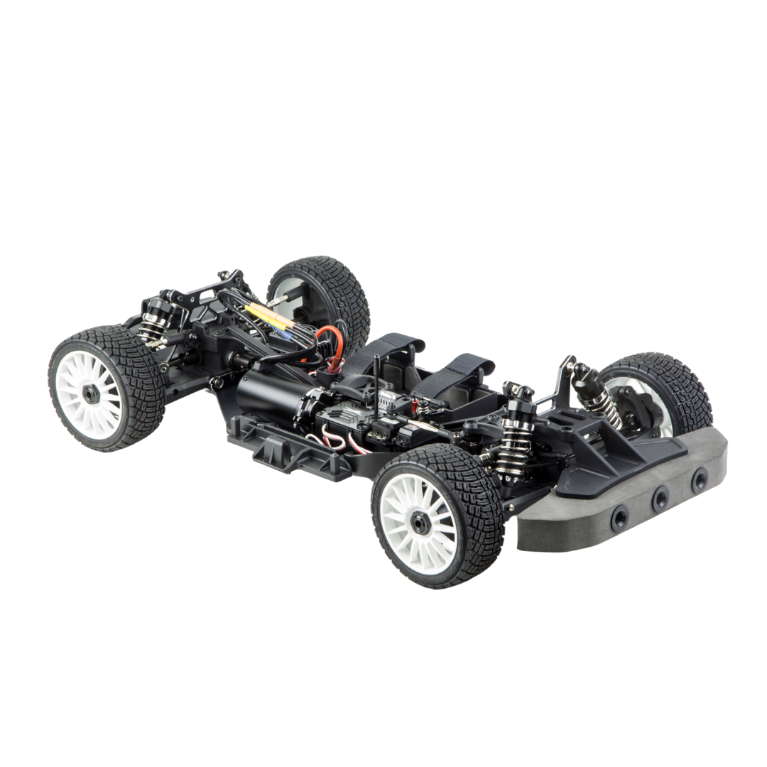 Traction Hobby 1/7 Scale Citroen WRC C3 Rally - RTR