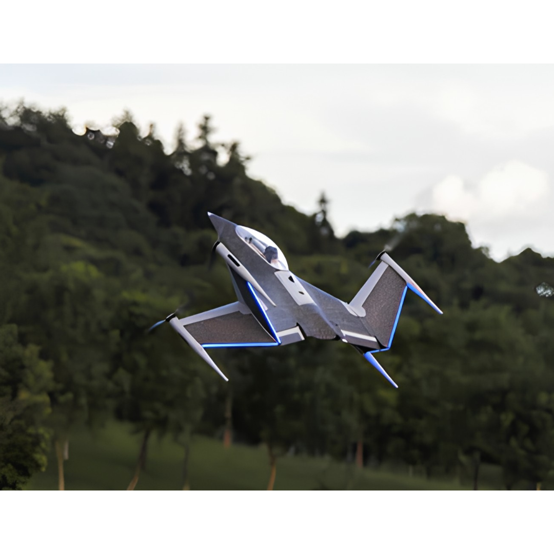 Flywing X Wing Fighter FPV