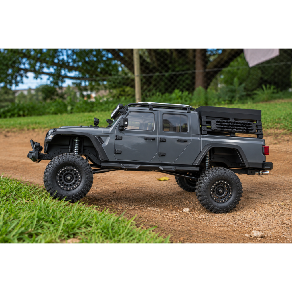 RC Chuang KE 1/7 Scale CK5812 Brushelss RC Rock Crawler