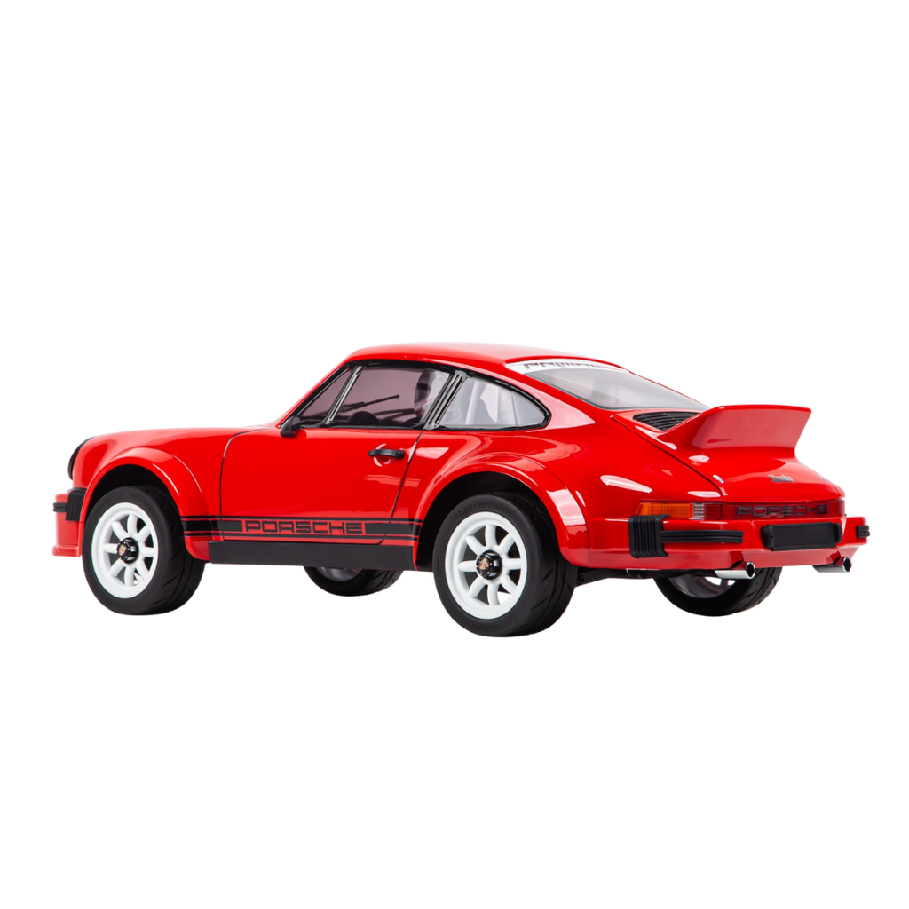Traction Hobby 1/6 Scale Porsche PO934 Rally Car - RTR