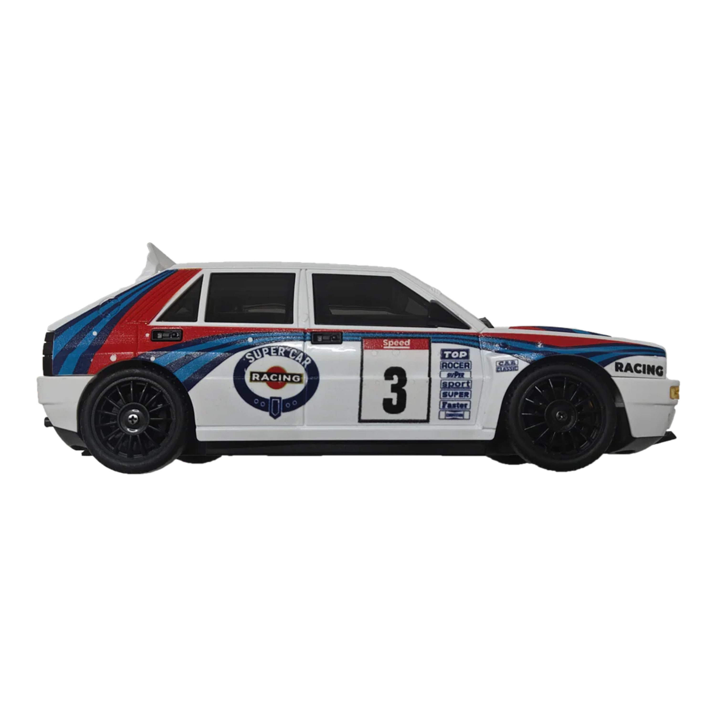 LDRC 1/28 Scale 2803 Pro AWD Drift RC Car w/ Gyro System - RTR