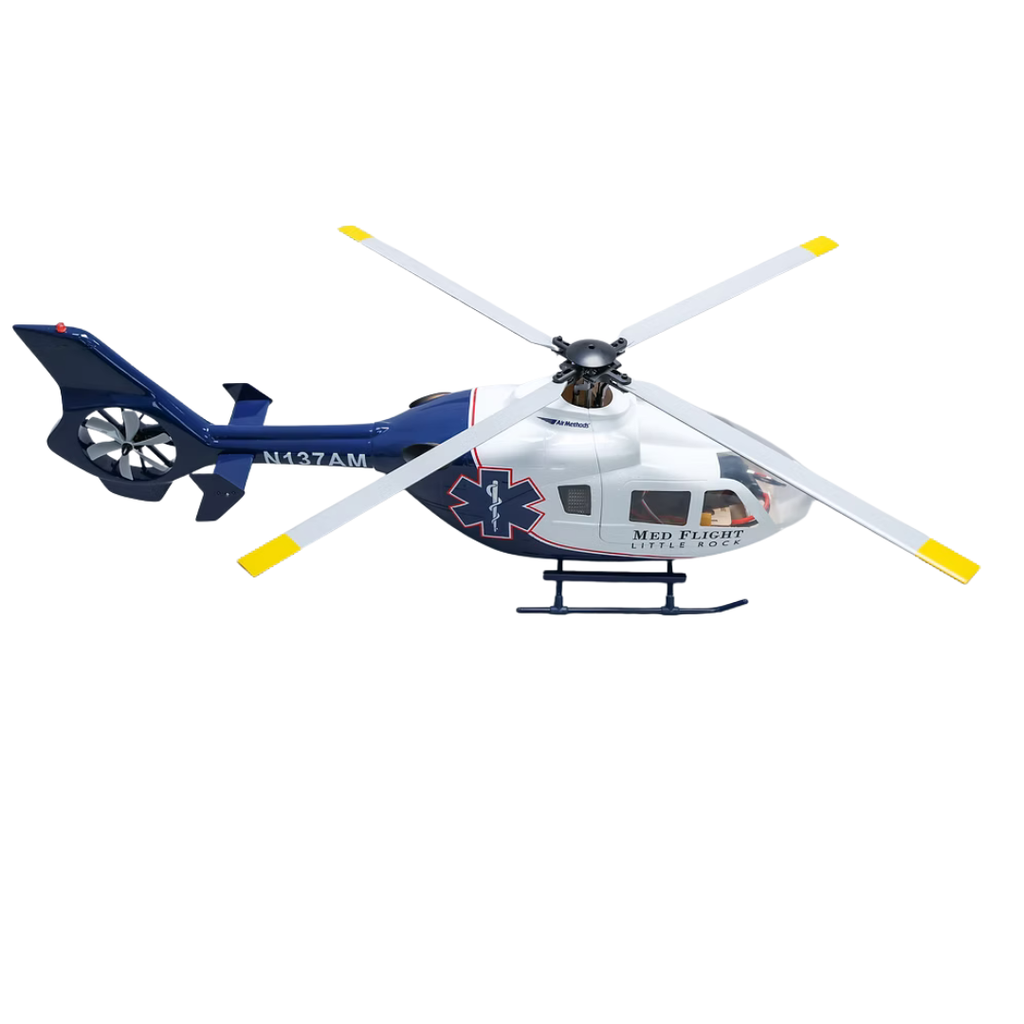 Roban 450 Scale EC135 Helicopter - RTF