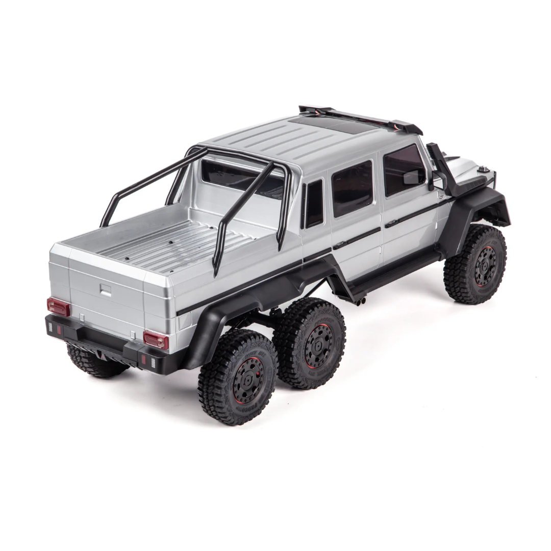 TRACTION HOBBY 1/8 Scale BG630 6X6 - RTR