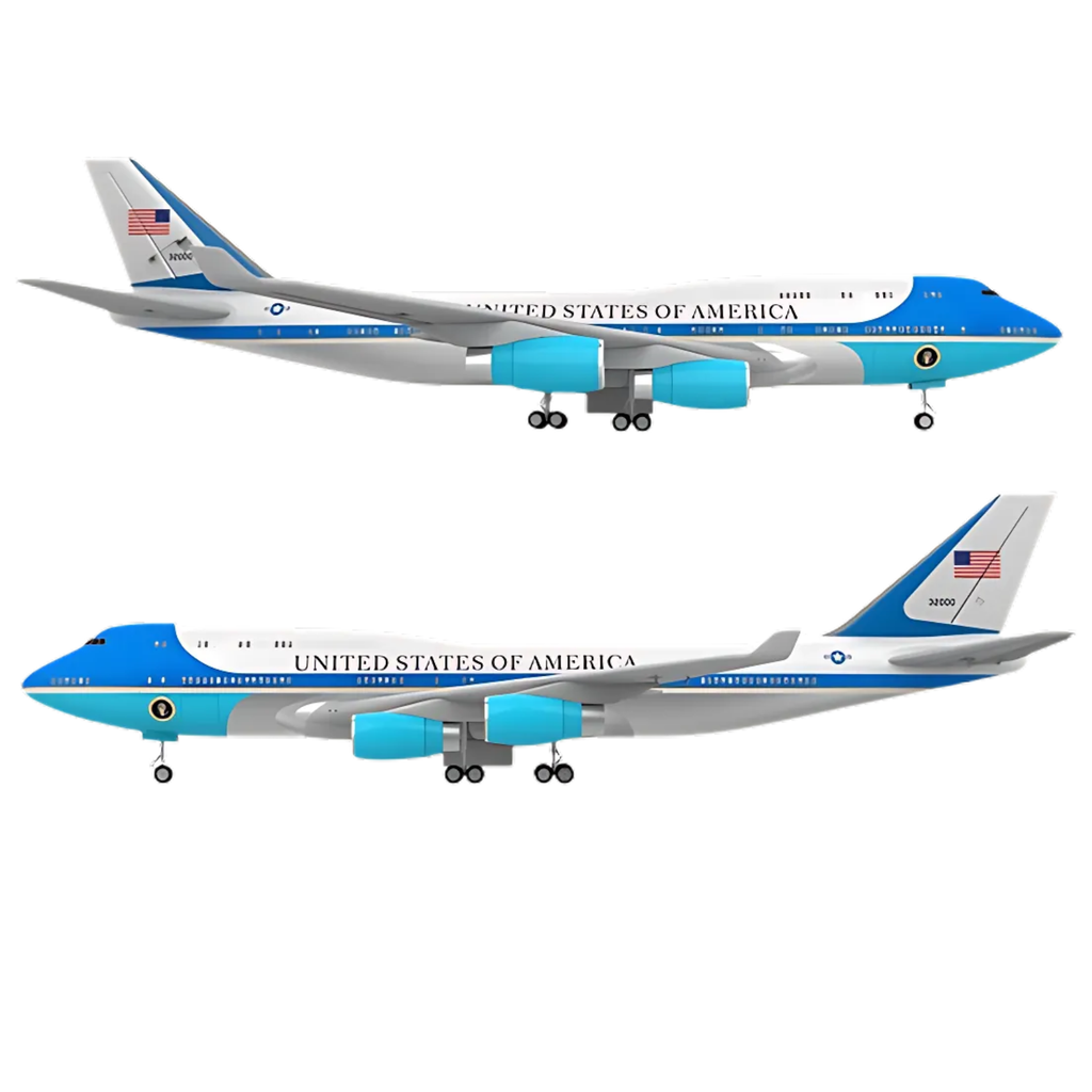 HSD JETS 2800mm EDF HBY-747 Jet PNP