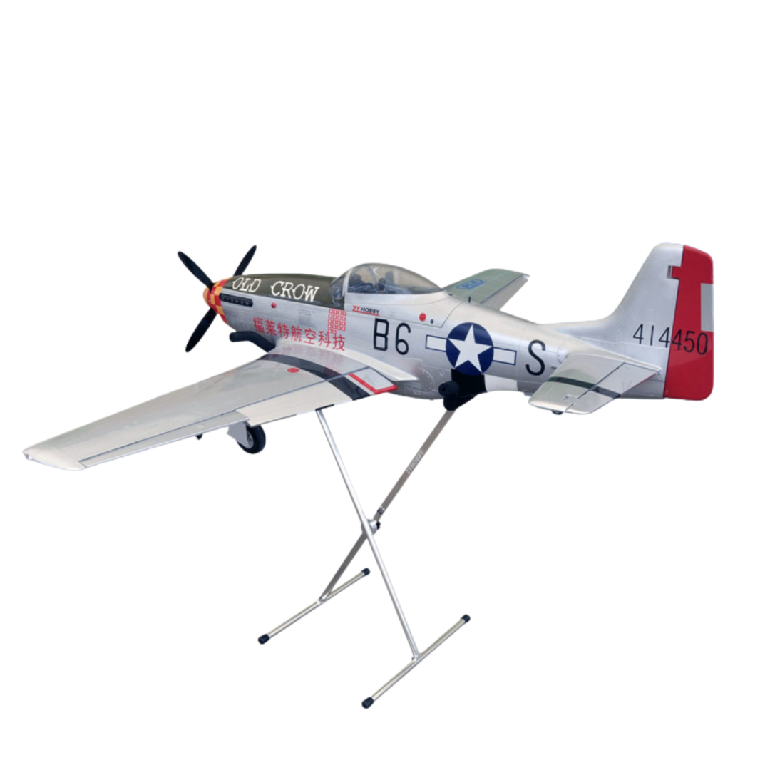 Multi-functional Model Stand