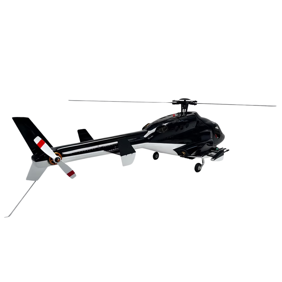 ROBAN 470 Airwolf GPS Stabilised Helicopter - RTF
