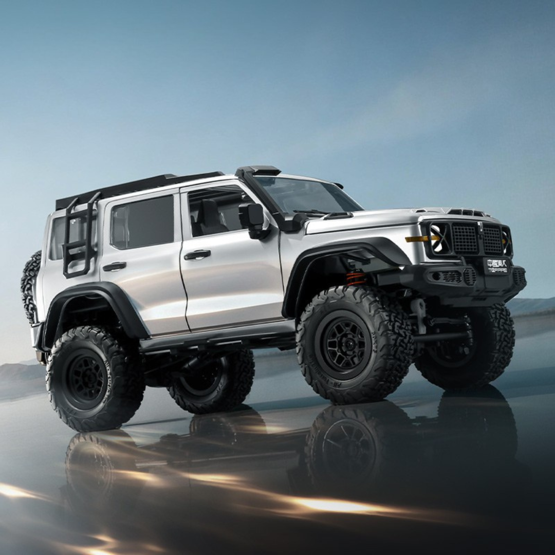 MN 1/12 Scale MN300 4WD Off-Road RC Rock Crawler - RTR