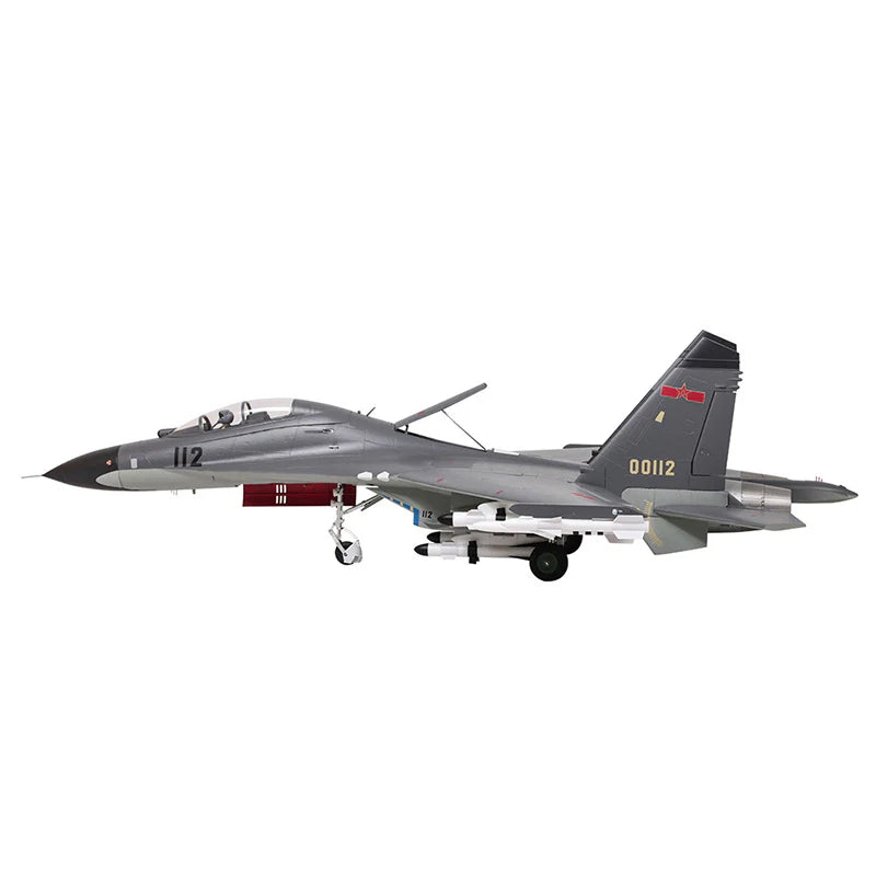FMS Dual 70mm SU-27 / J-11 PNP EDF Jet