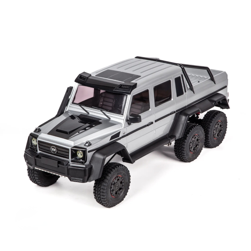 TRACTION HOBBY 1/8 Scale BG630 6X6 - RTR