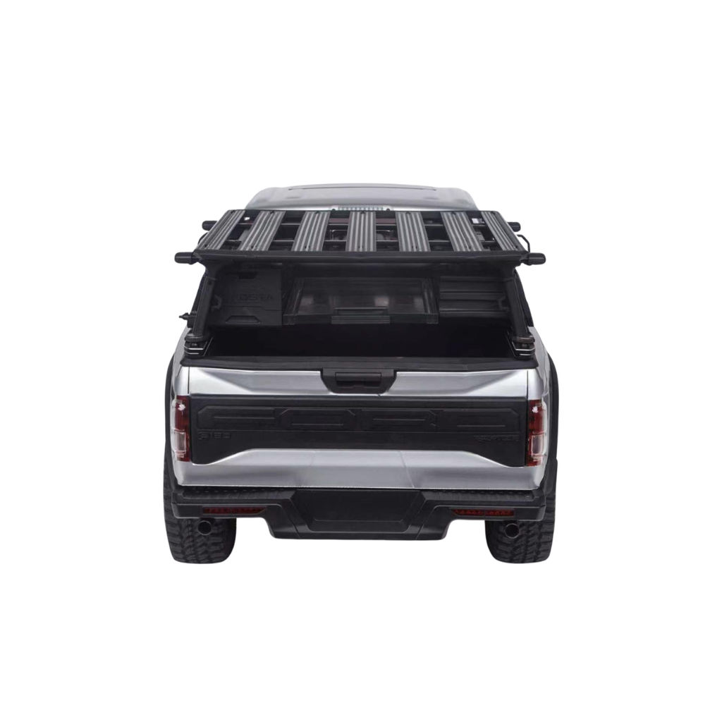 Traction Hobby 1/8 Scale Brushless Ford Raptor F150 IFS Rear Solid Axle RC Trail Truck