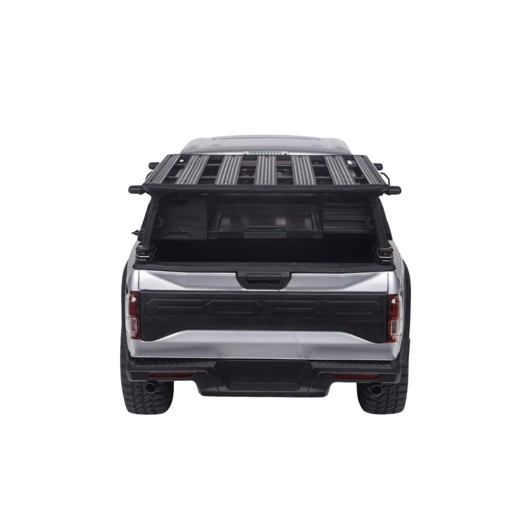 Traction Hobby 1/8 Scale Brushless Ford Raptor F150 IFS Rear Solid Axle RC Trail Truck