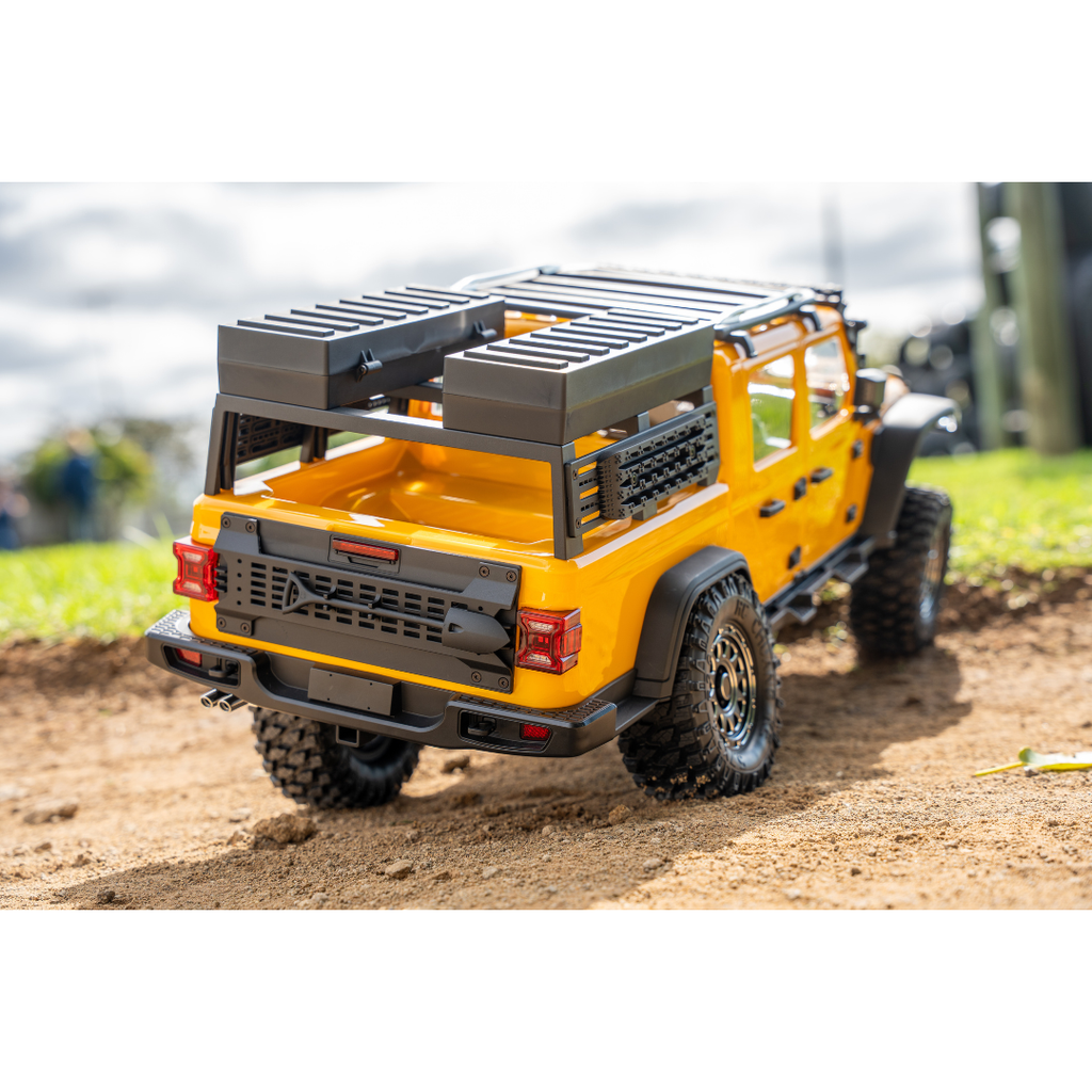 RC Chuang KE 1/7 Scale CK5812 Brushelss RC Rock Crawler