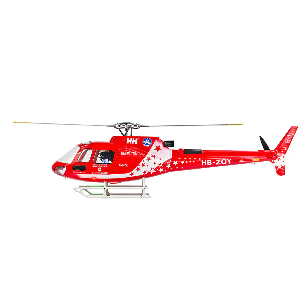 FlywingAS350 470L 4-Blade ACE GPS/ATT RC Scale Helicopter - RTF