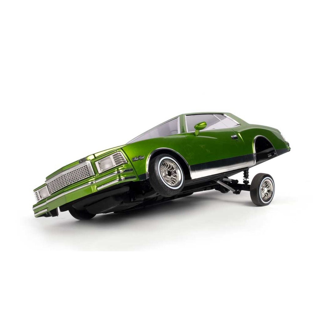 REDCAT 1/10th Scale 1979 Chevrolet Monte Carlo Lowrider -RTR